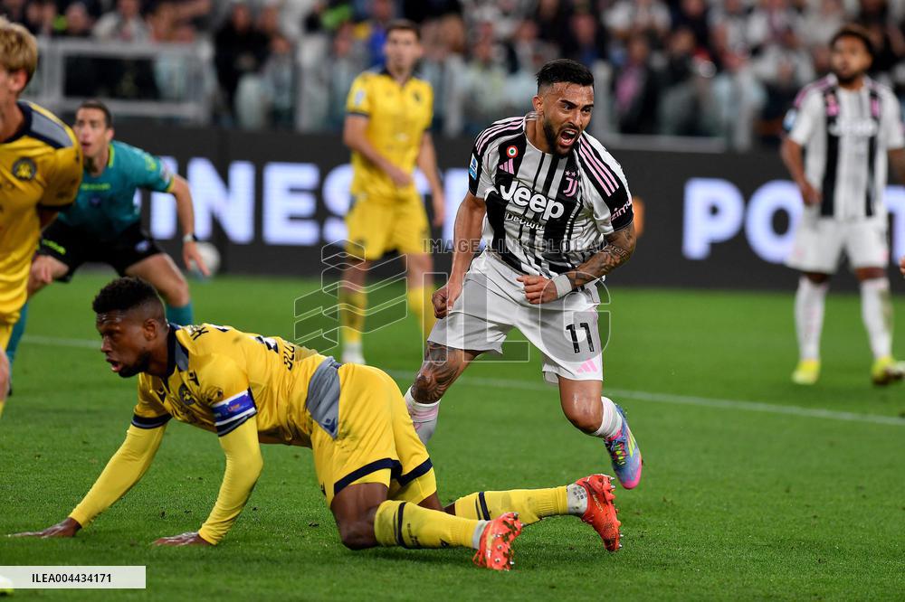 CALCIO - Serie A - Juventus FC vs Udinese Calcio