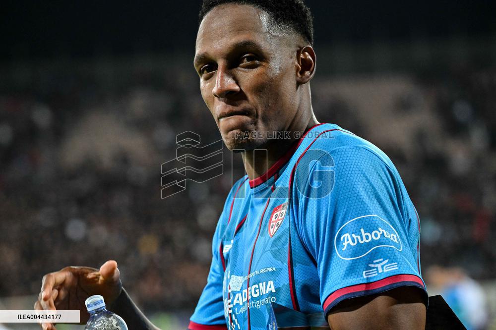 CALCIO - Serie A - Cagliari Calcio vs Venezia FC