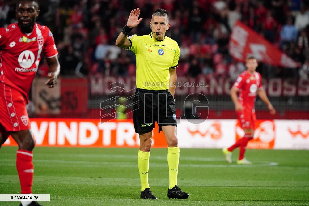 CALCIO - Serie A - AC Monza vs Empoli FC