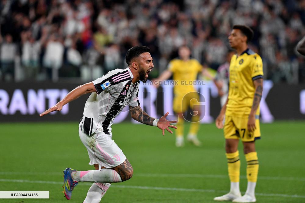 CALCIO - Serie A - Juventus FC vs Udinese Calcio