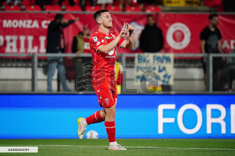 CALCIO - Serie A - AC Monza vs Empoli FC