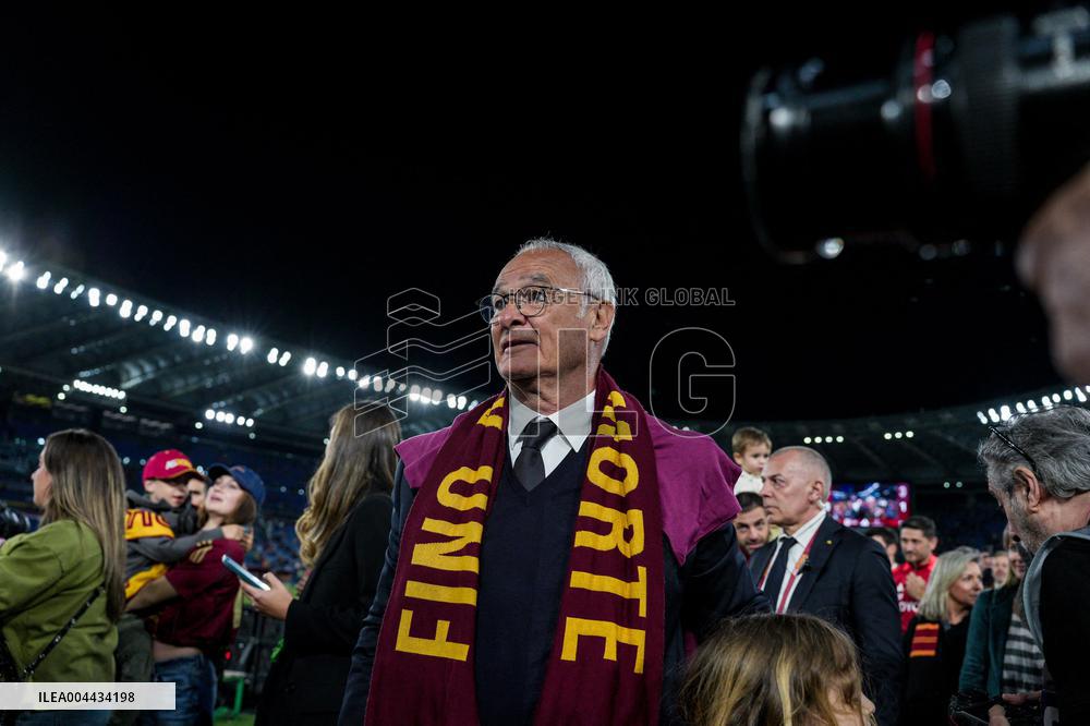 CALCIO - Serie A - AS Roma vs AC Milan