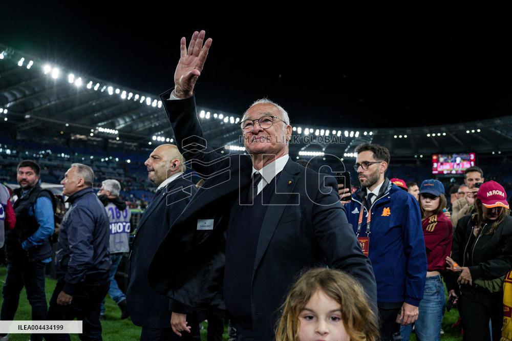 CALCIO - Serie A - AS Roma vs AC Milan