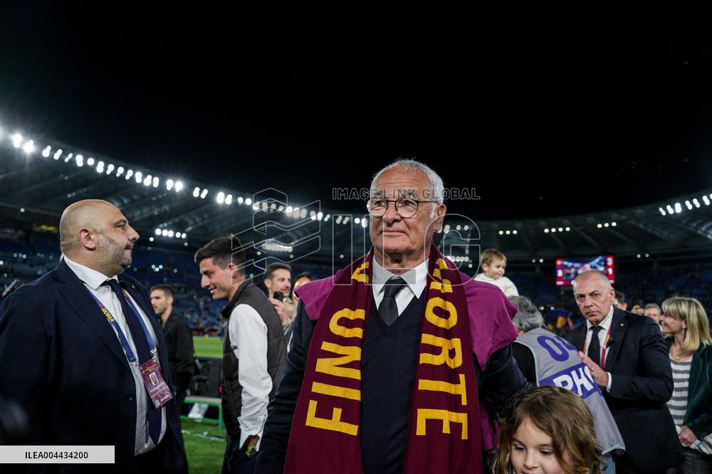 CALCIO - Serie A - AS Roma vs AC Milan