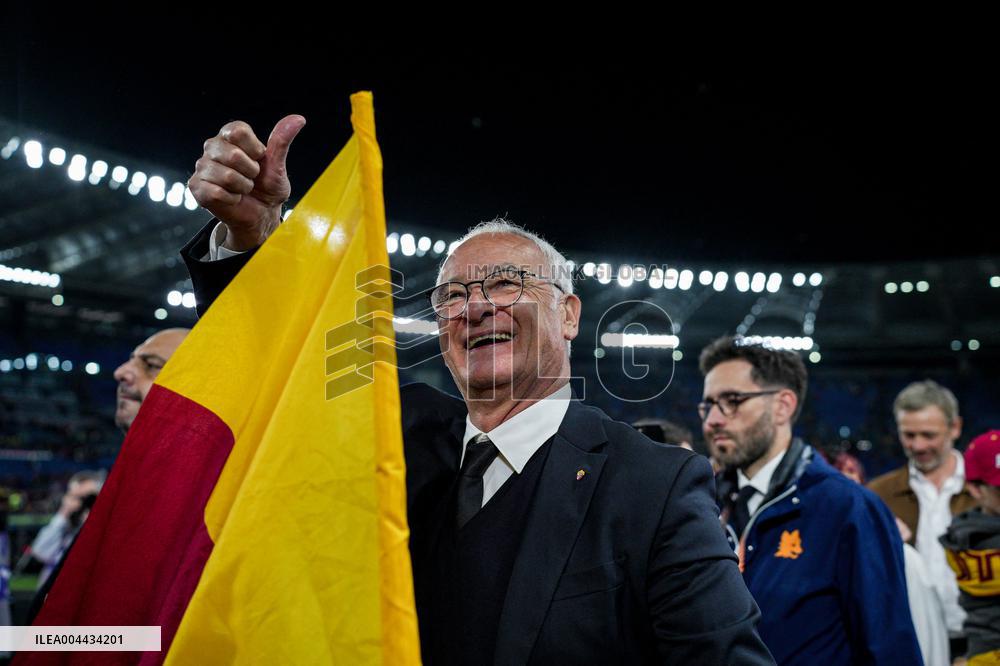 CALCIO - Serie A - AS Roma vs AC Milan