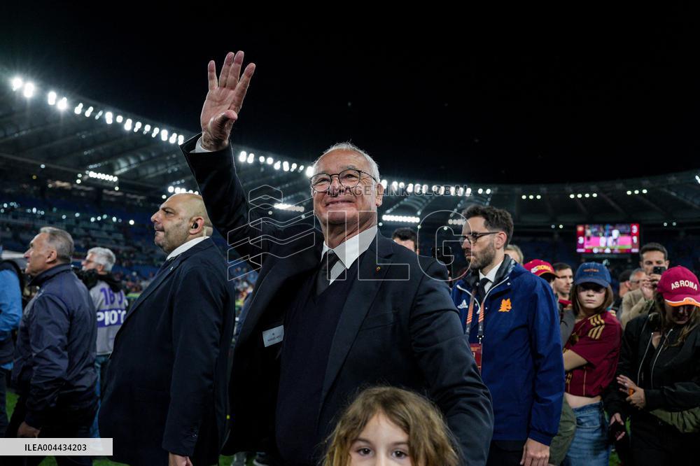 CALCIO - Serie A - AS Roma vs AC Milan