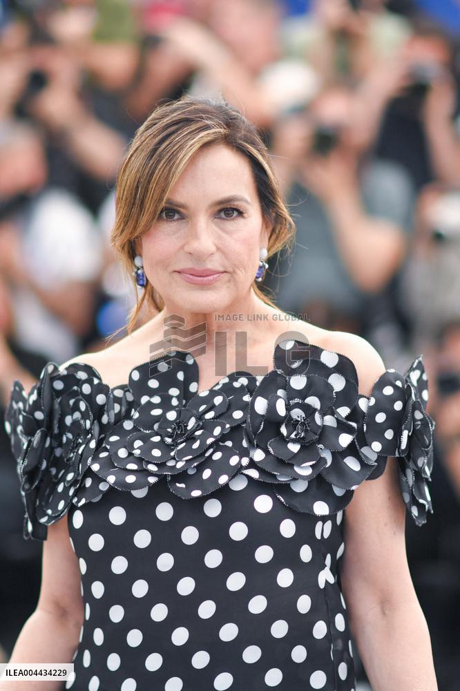 Cannes My Mom Jayne A Film by Mariska Hargitay Premiere AM
