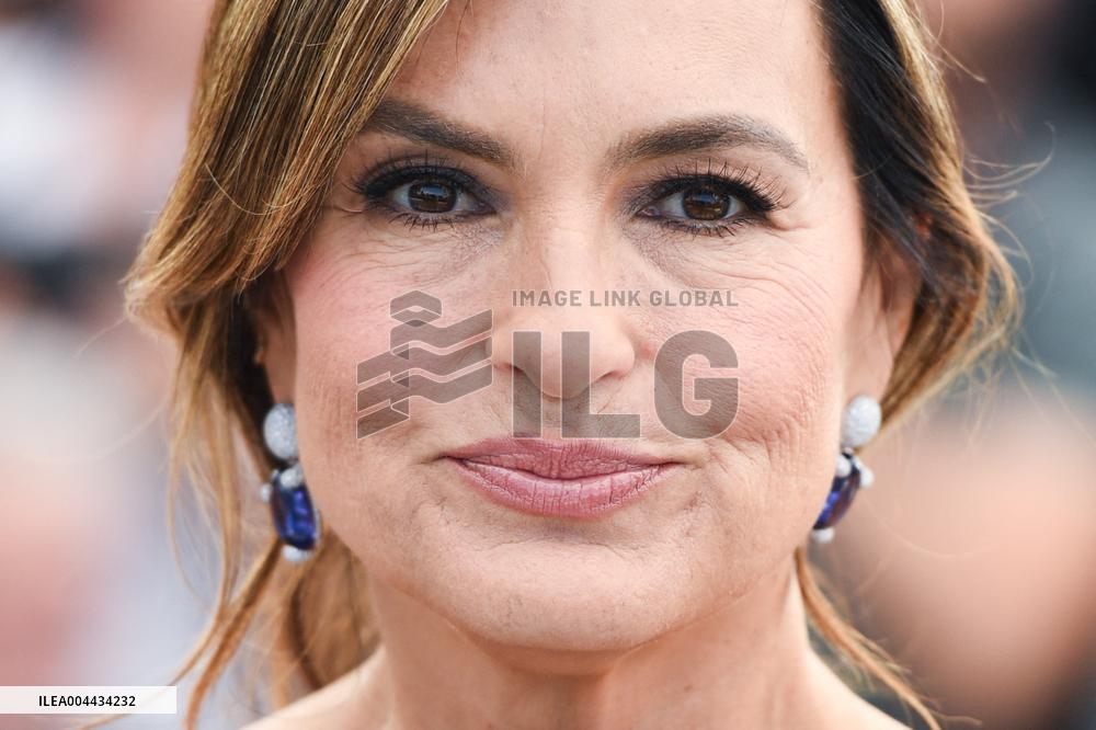 Cannes My Mom Jayne A Film by Mariska Hargitay Premiere AM