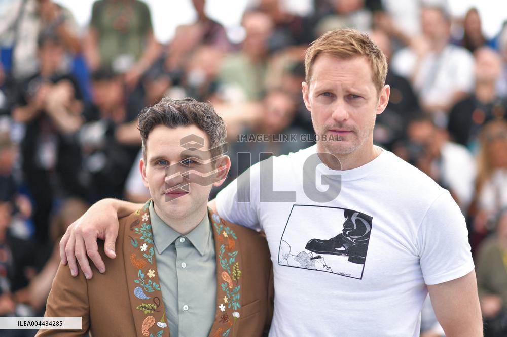 Cannes Pillion Photocall AM