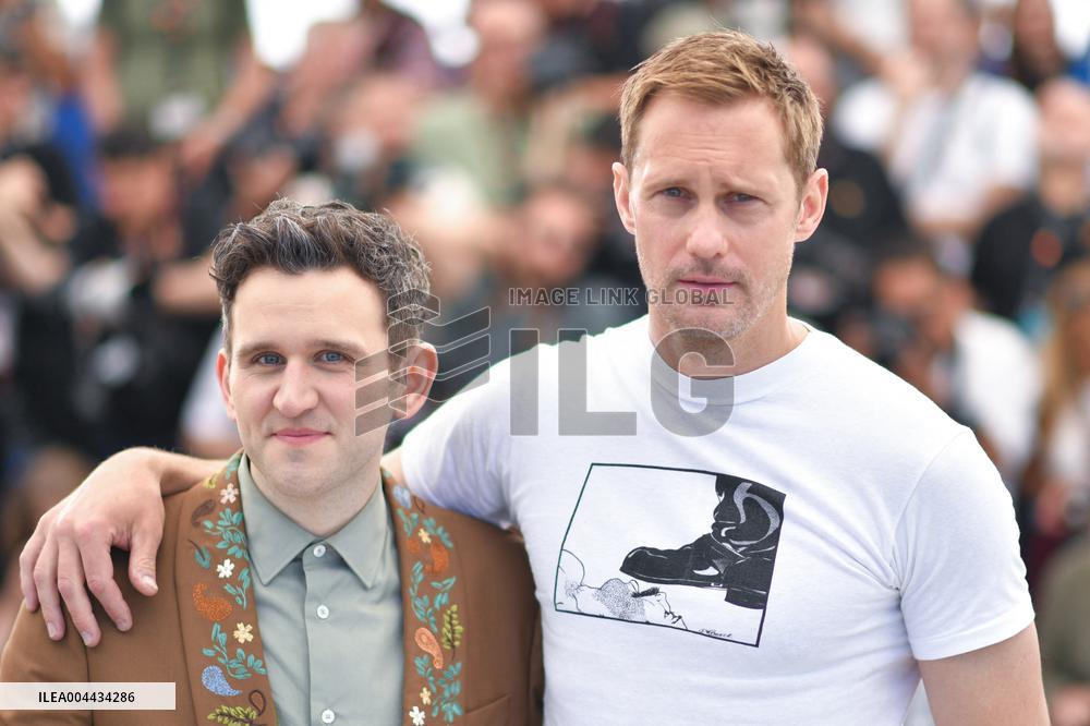 Cannes Pillion Photocall AM