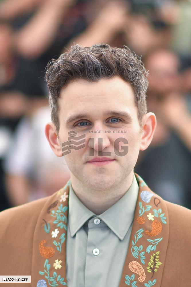 Cannes Pillion Photocall AM