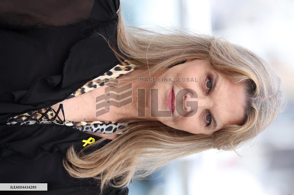 Cannes -  Mama Photocall