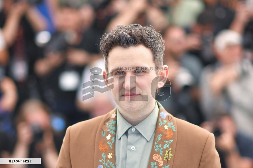 Cannes Pillion Photocall AM