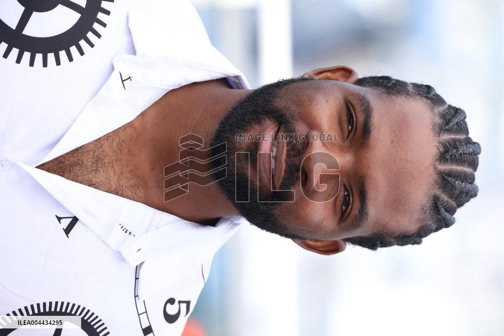 Cannes -  Mama Photocall