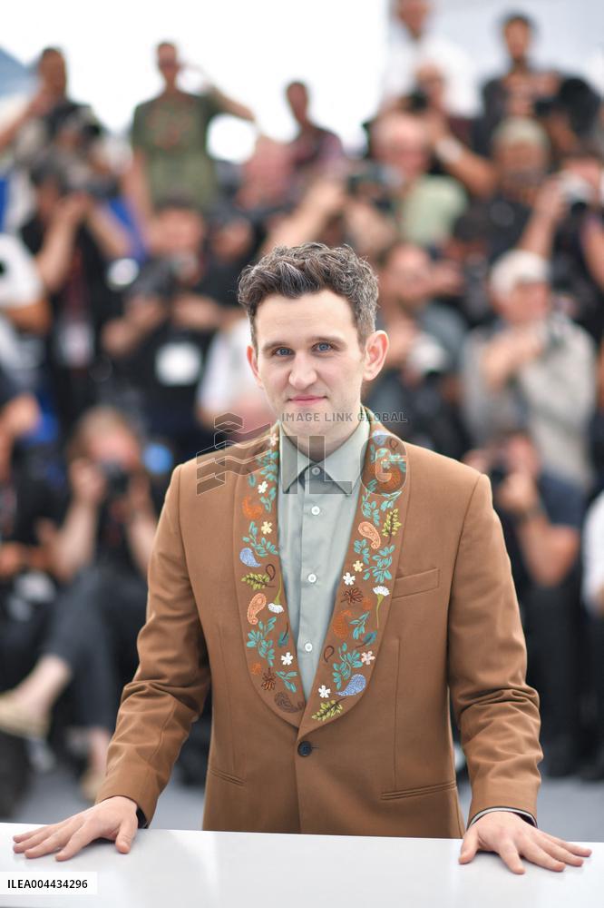 Cannes Pillion Photocall AM