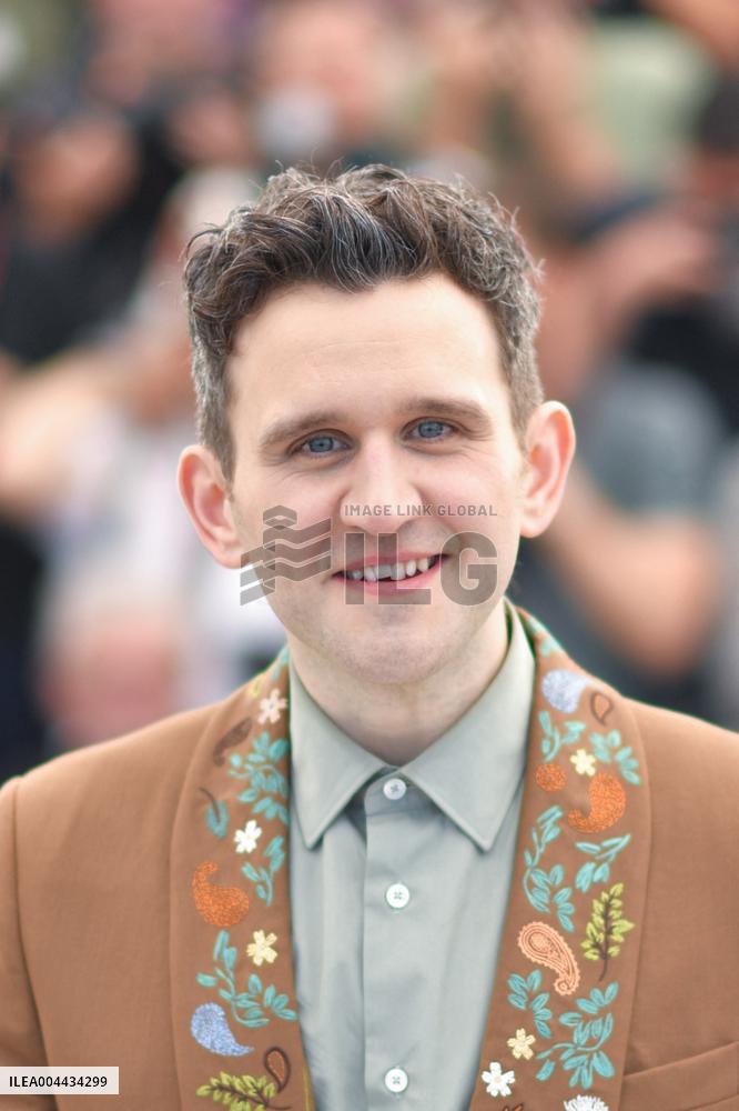 Cannes Pillion Photocall AM