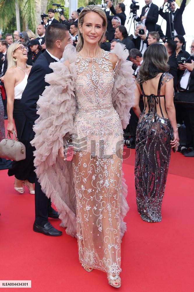 Cannes -  The Phoenician Scheme Screening