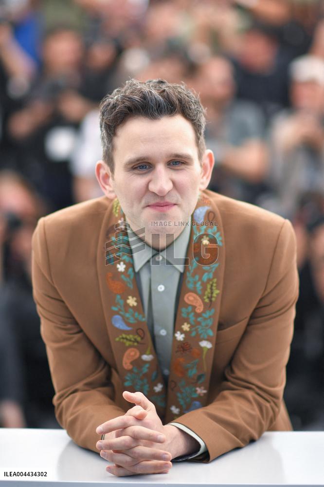 Cannes Pillion Photocall AM