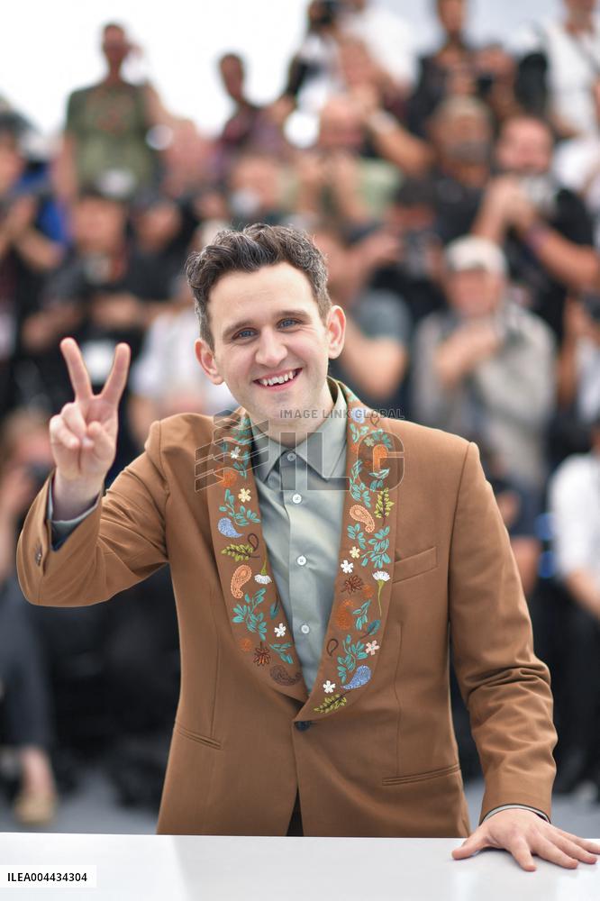 Cannes Pillion Photocall AM