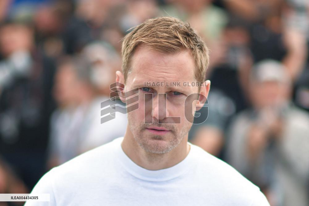 Cannes Pillion Photocall AM