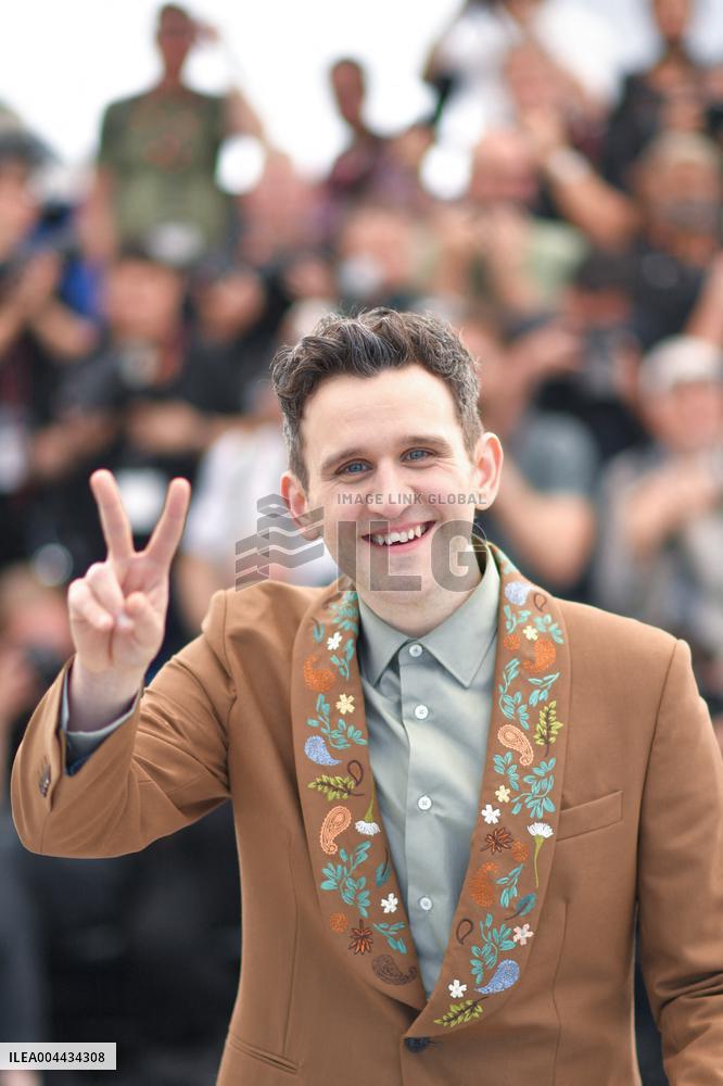 Cannes Pillion Photocall AM