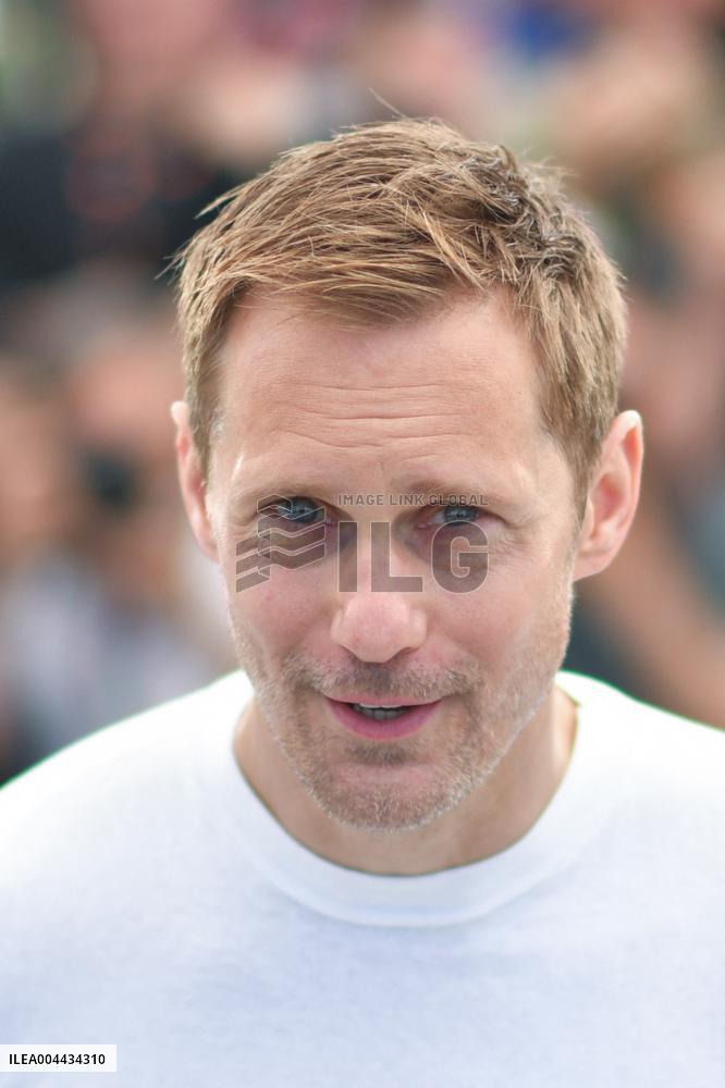 Cannes Pillion Photocall AM