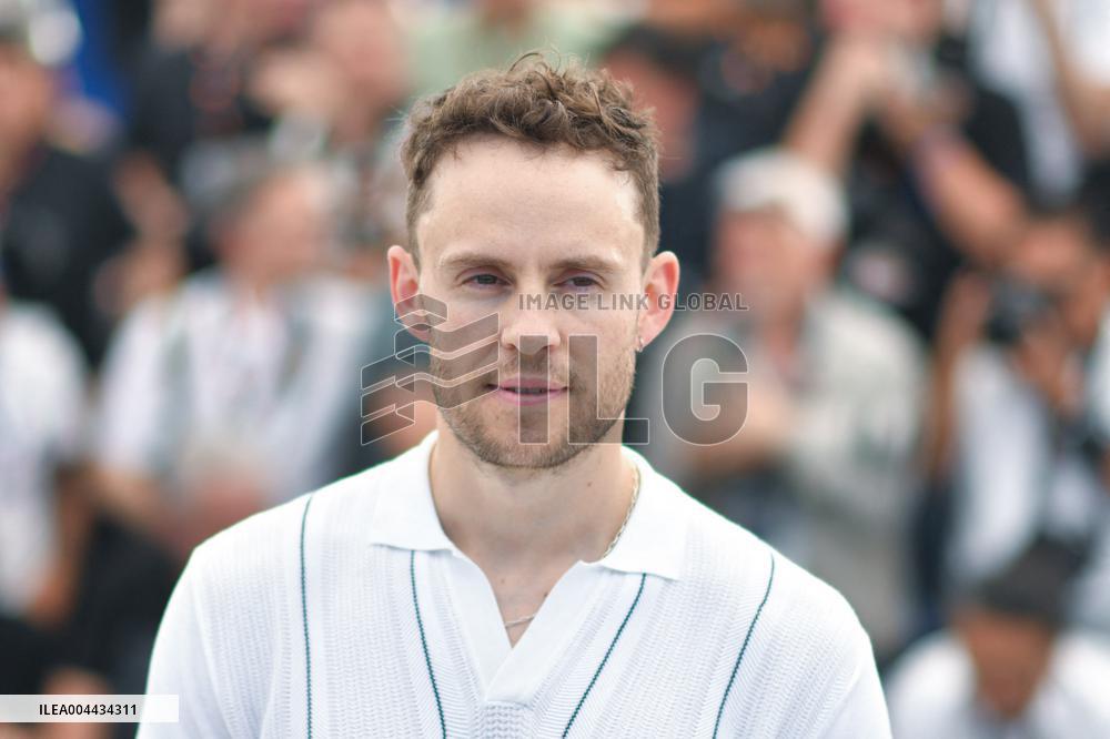 Cannes Pillion Photocall AM
