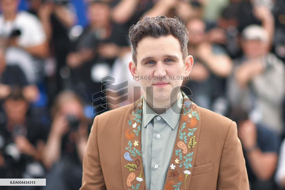 Cannes Pillion Photocall AM