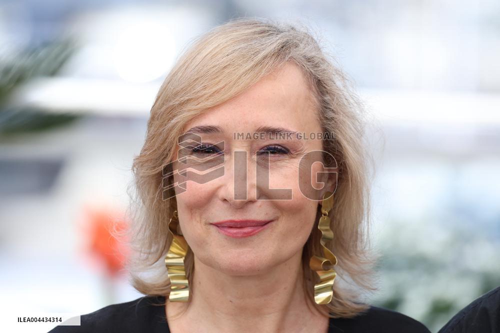 Cannes -  Mama Photocall