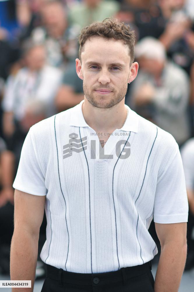 Cannes Pillion Photocall AM