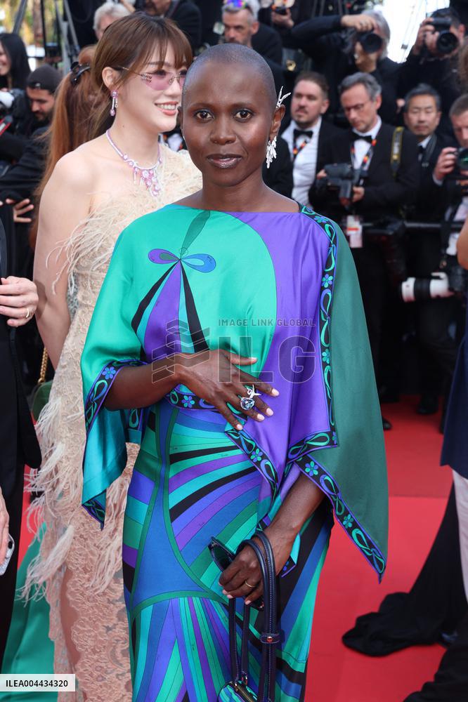 Cannes -  The Phoenician Scheme Screening