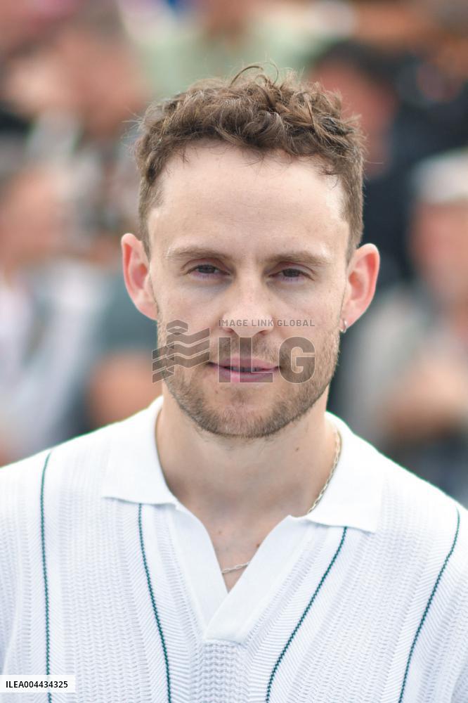 Cannes Pillion Photocall AM