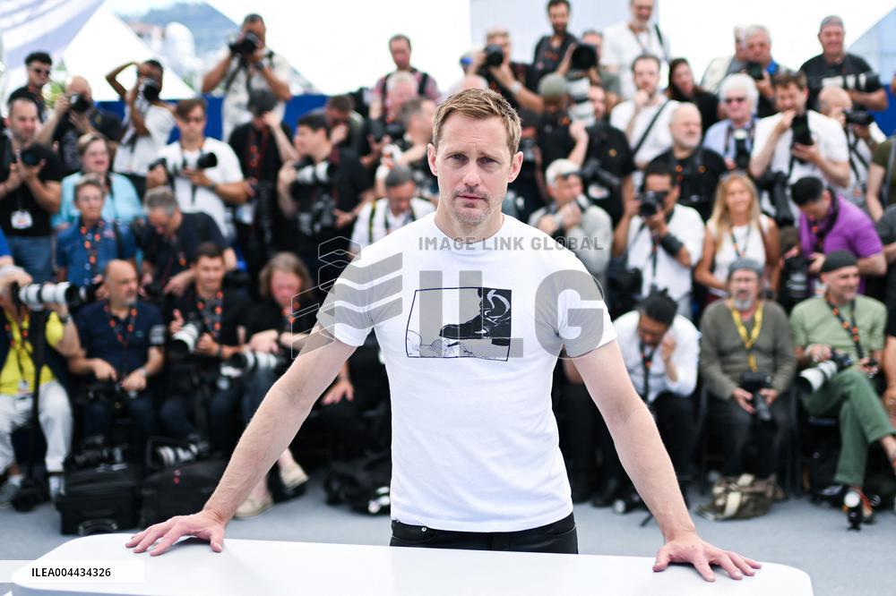 Cannes Pillion Photocall AM