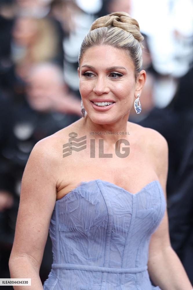 Cannes -  The Phoenician Scheme Screening