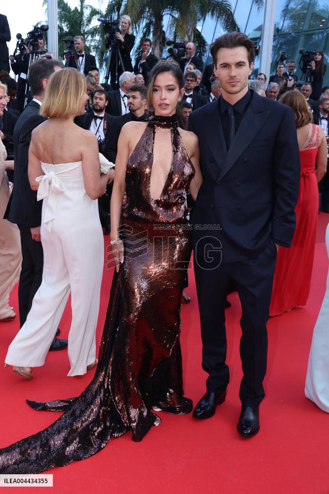 Cannes -  The Phoenician Scheme Screening