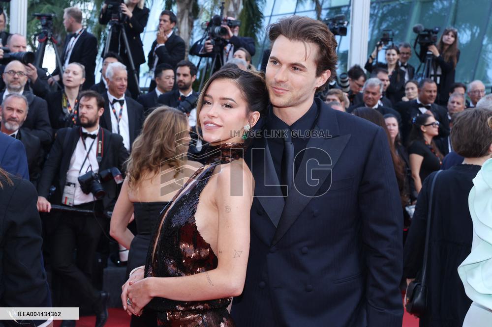 Cannes -  The Phoenician Scheme Screening