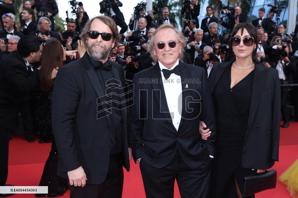 Cannes -  The Phoenician Scheme Screening