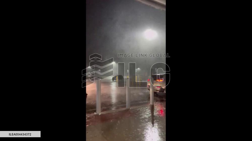 US: Severe Storm With Damaging Winds Batters Western Michigan 4