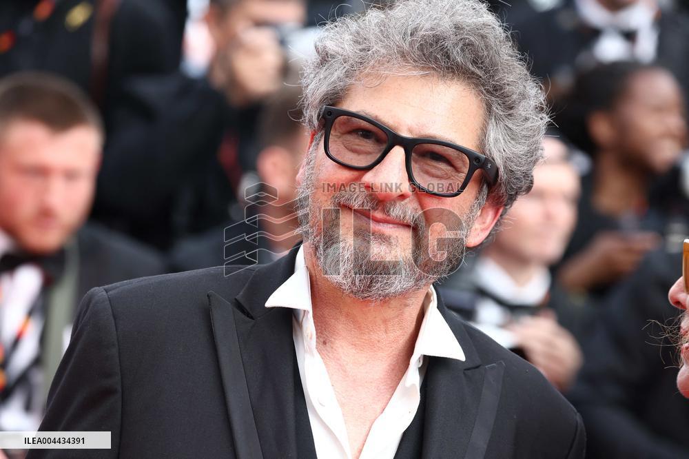 Cannes -  The Phoenician Scheme Screening