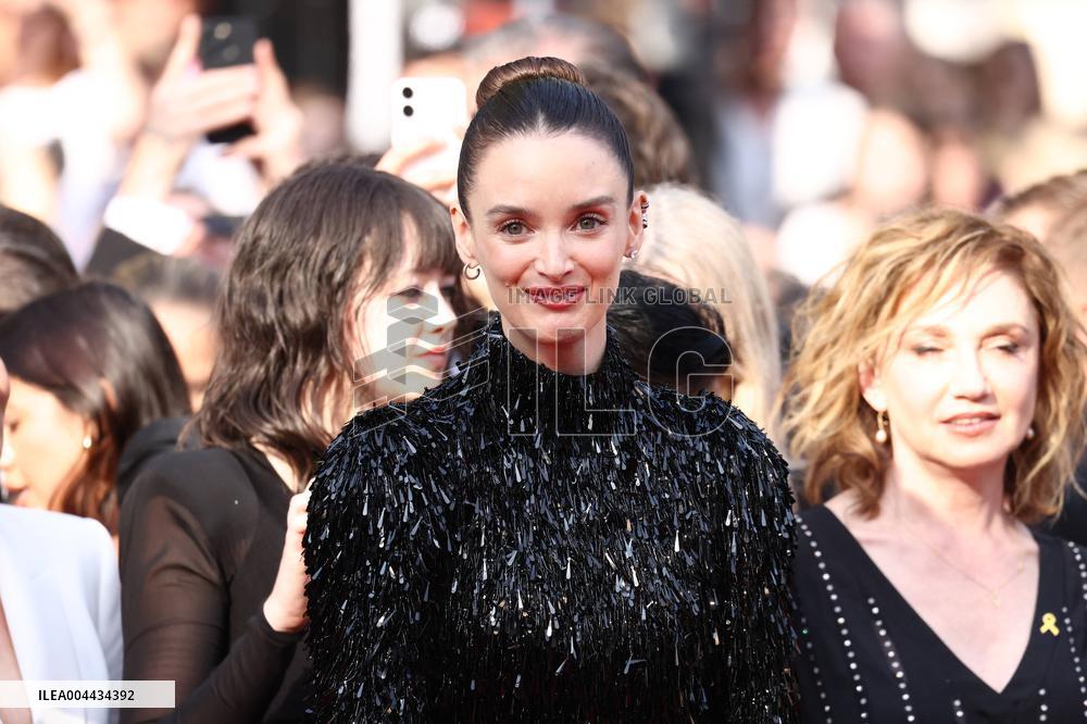 Cannes -  The Phoenician Scheme Screening