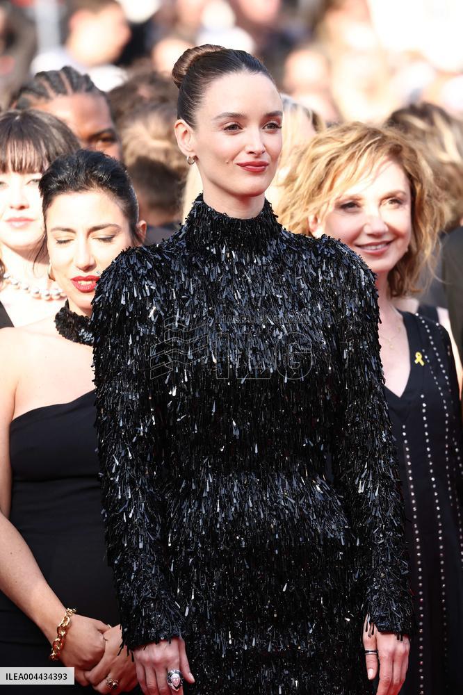 Cannes -  The Phoenician Scheme Screening