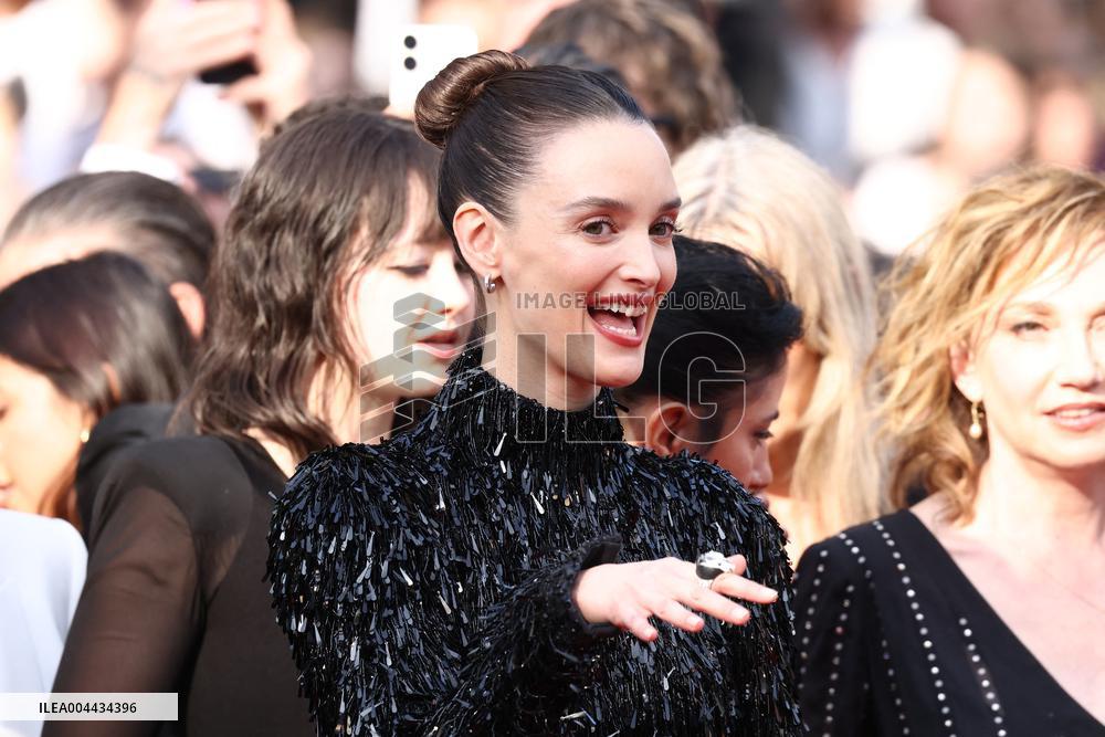 Cannes -  The Phoenician Scheme Screening