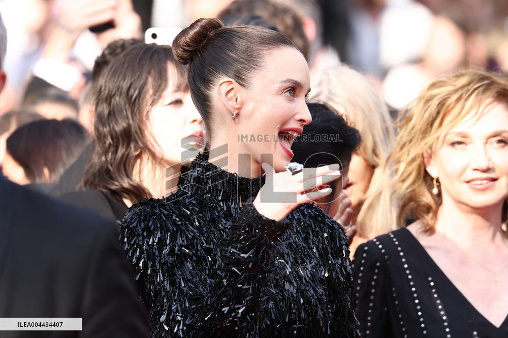 Cannes -  The Phoenician Scheme Screening