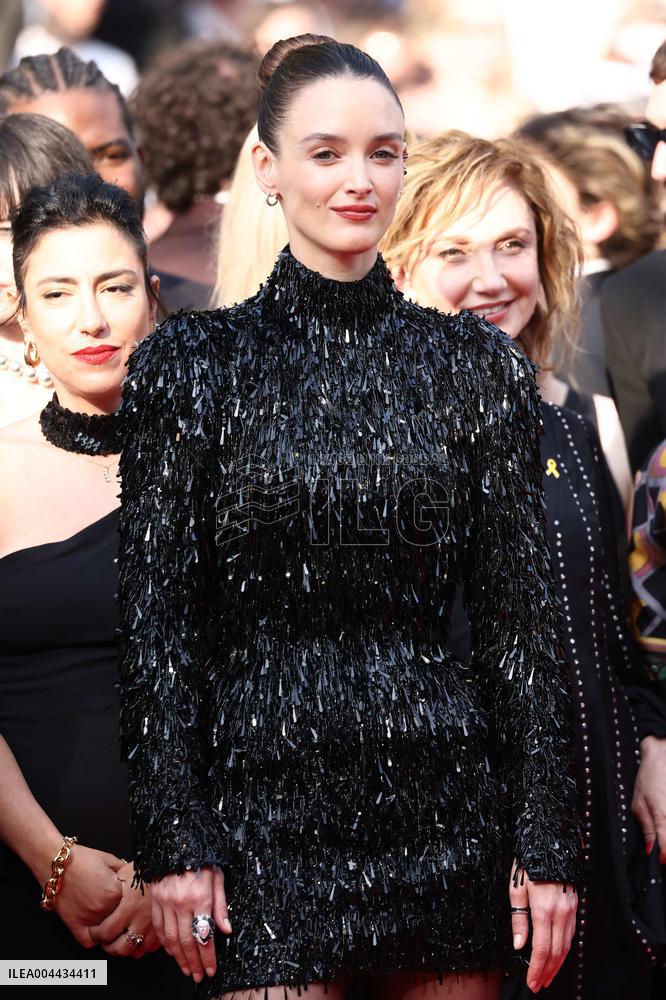 Cannes -  The Phoenician Scheme Screening