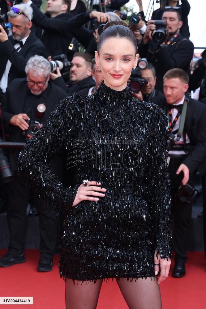 Cannes -  The Phoenician Scheme Screening