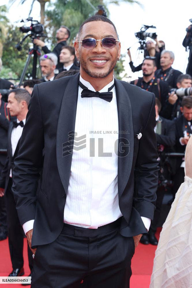 Cannes -  The Phoenician Scheme Screening