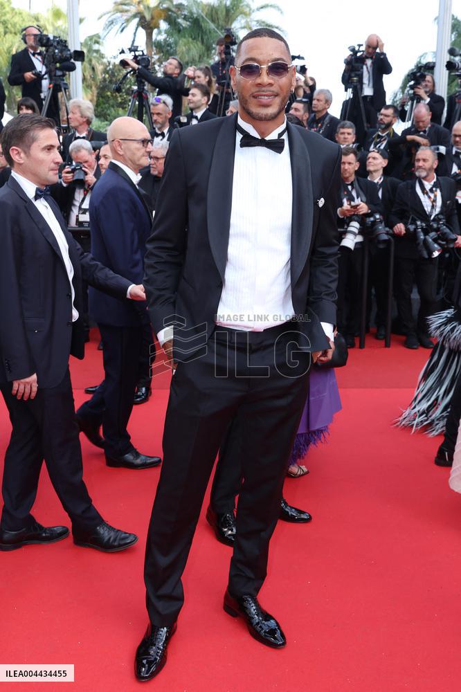 Cannes -  The Phoenician Scheme Screening