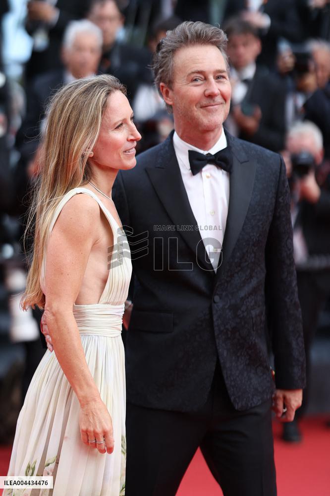 Cannes -  The Phoenician Scheme Screening