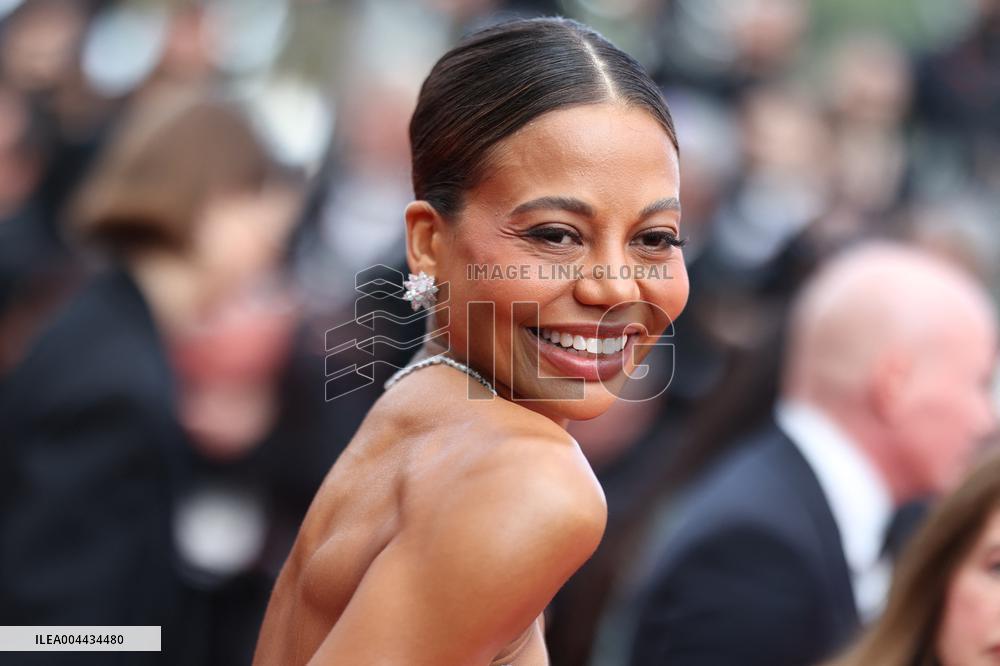 Cannes -  The Phoenician Scheme Screening