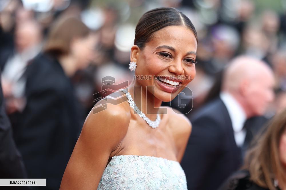 Cannes -  The Phoenician Scheme Screening